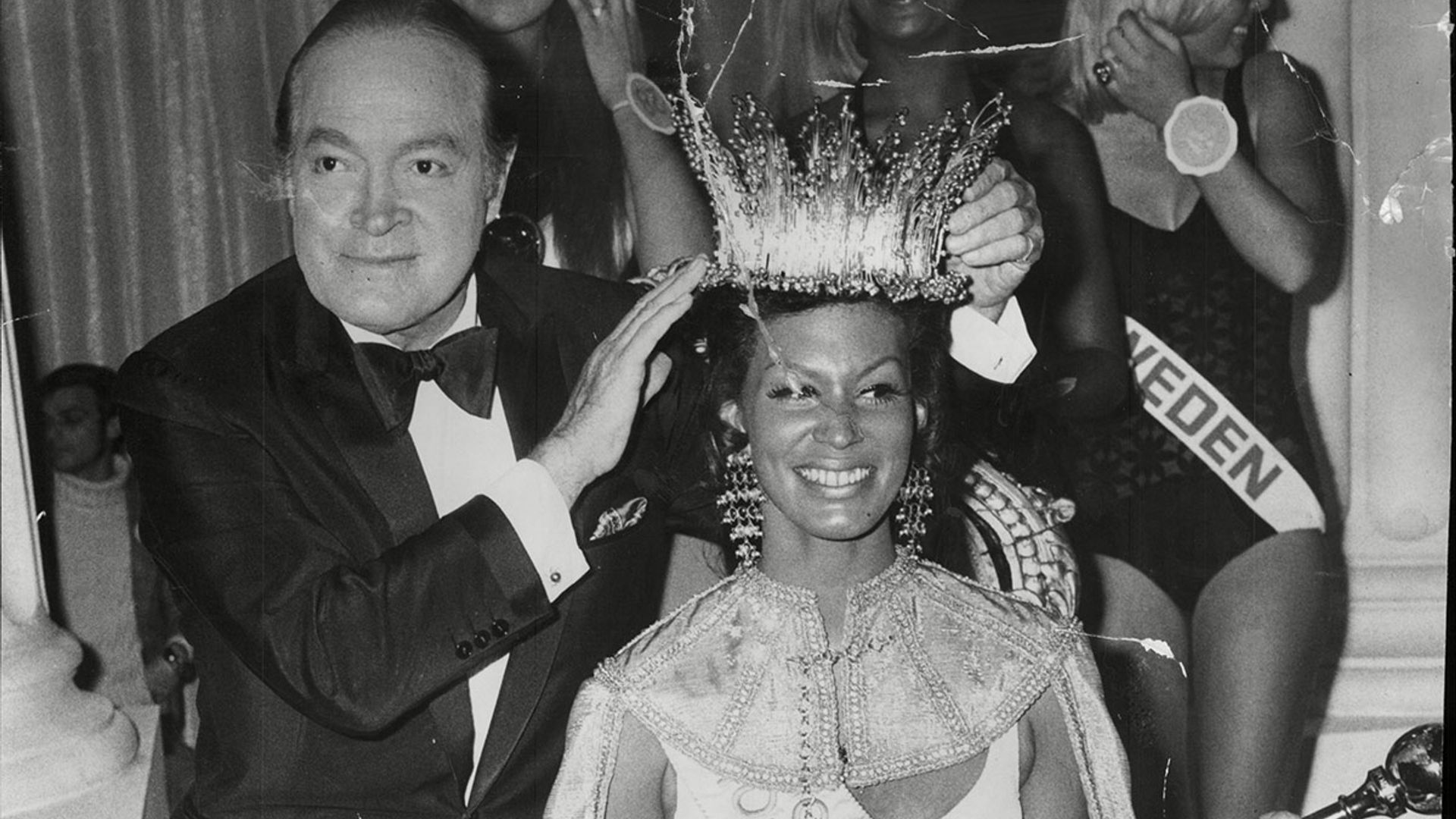What really happened at the 1970 Miss World Beauty Pageant?