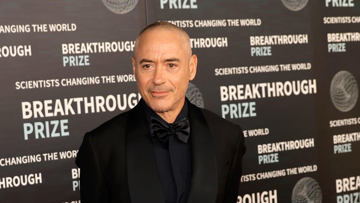 Robert Downey Jr. recalls terrifying prison stint 'The most dangerous