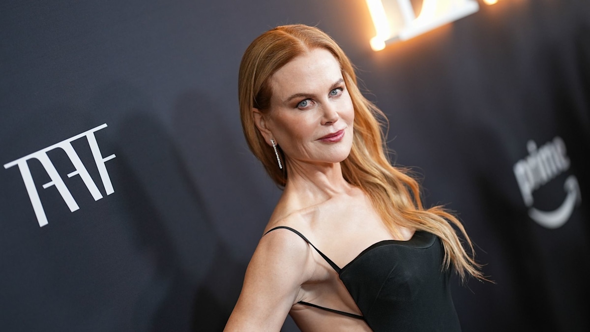 Nicole Kidman, 56, showcases amazingly muscular physique in revealing ...