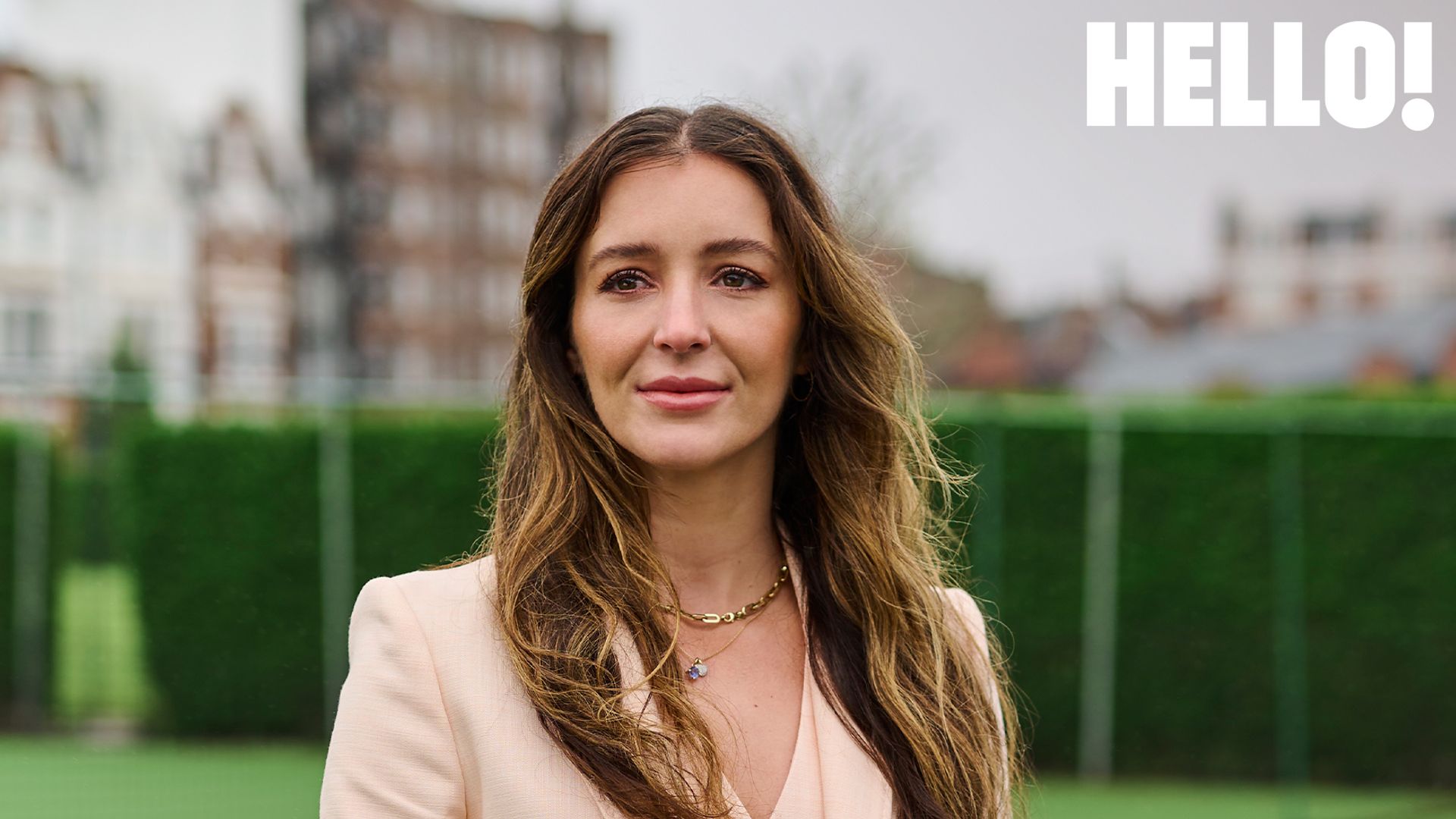 Laura Robson at Queen's tennis courts