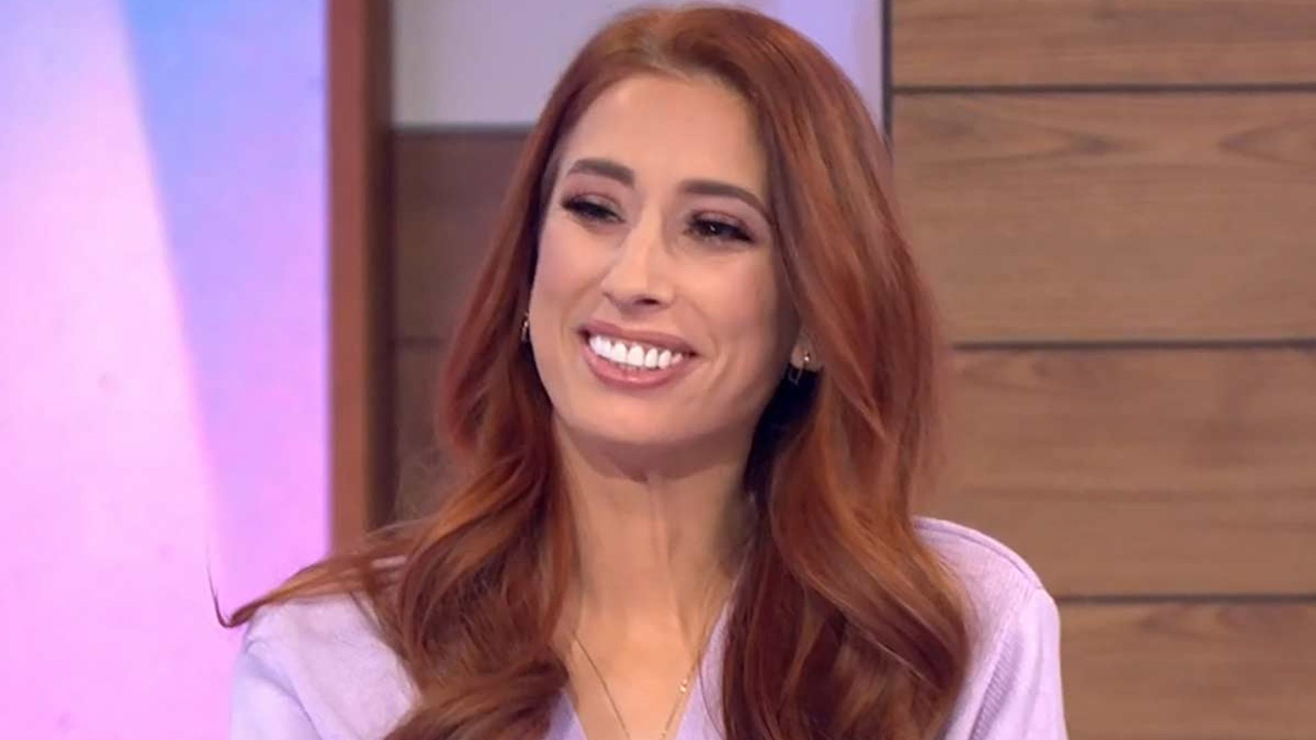 stacey solomon in the style