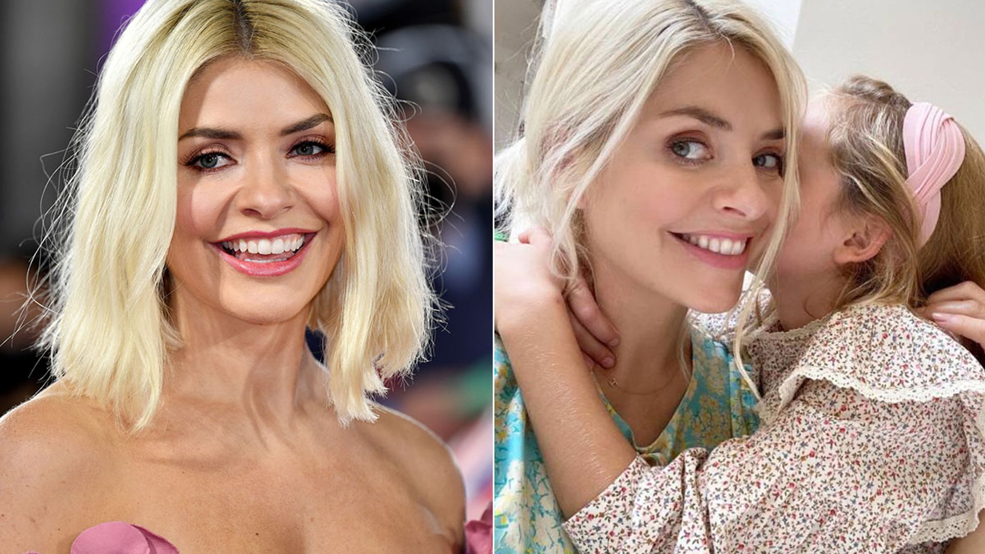 holly willoughby daughter belle