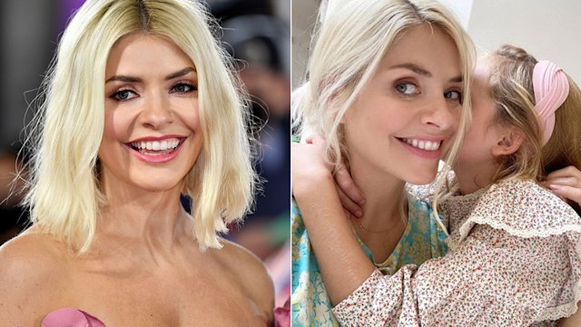 holly willoughby daughter belle