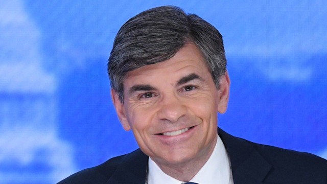 george stephanopoulos dancing comment