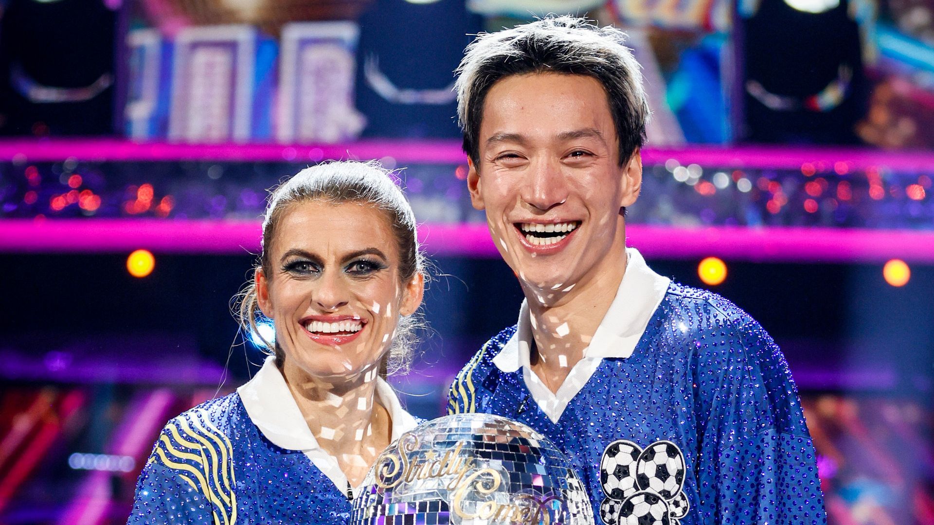 Strictly viewers left ‘crying’ over Carlos Gu’s heart-wrenching confession