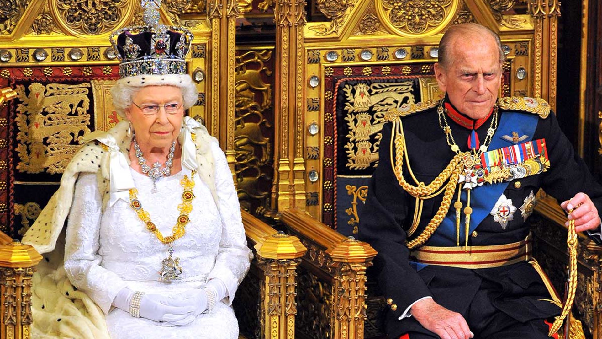 prince philip king title