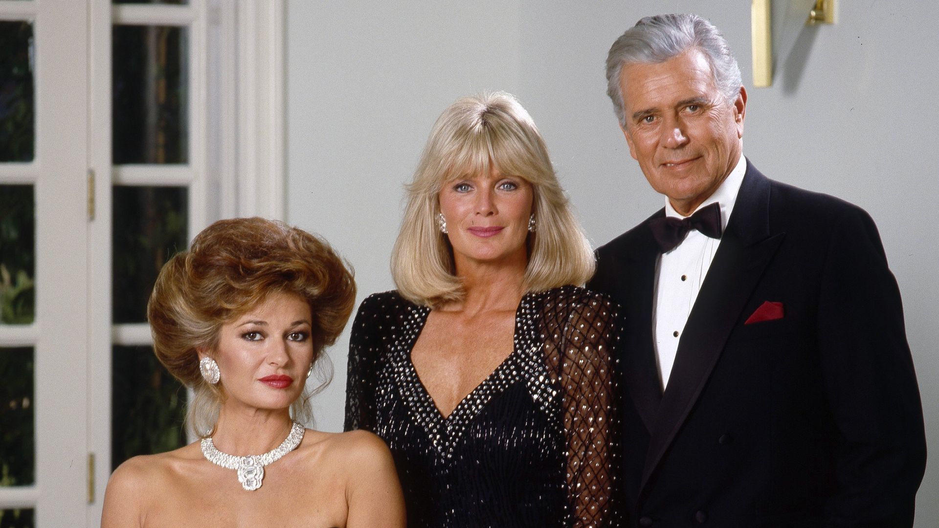 Dynasty cast