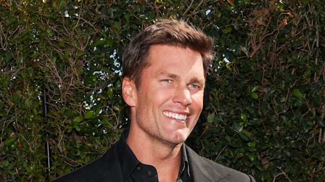 Tom Brady attends Netflix Is A Joke Fest's "The Greatest Roast Of All Time: Tom Brady" at The Kia Forum on May 05, 2024 in Inglewood, California.