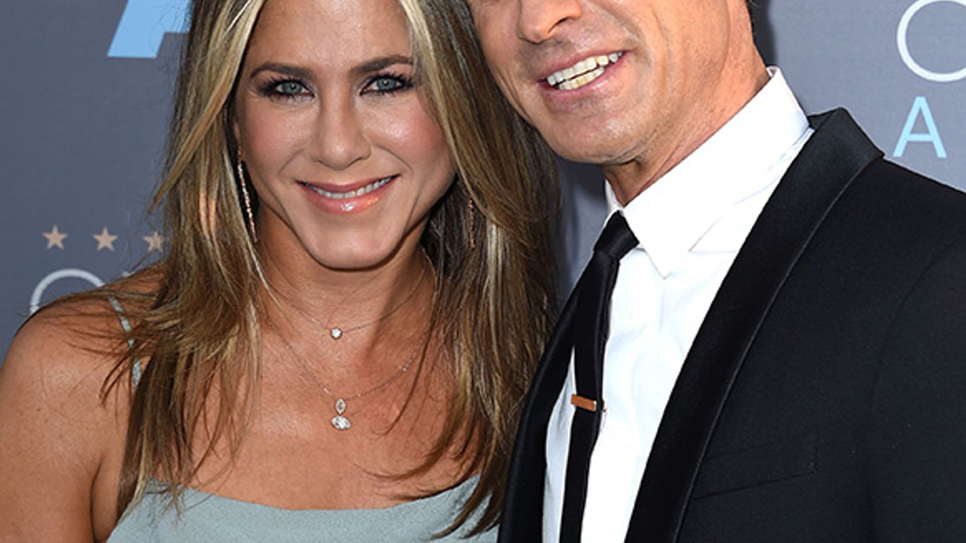 Jennifer Aniston reveals secret to Justin Theroux's physique HELLO!
