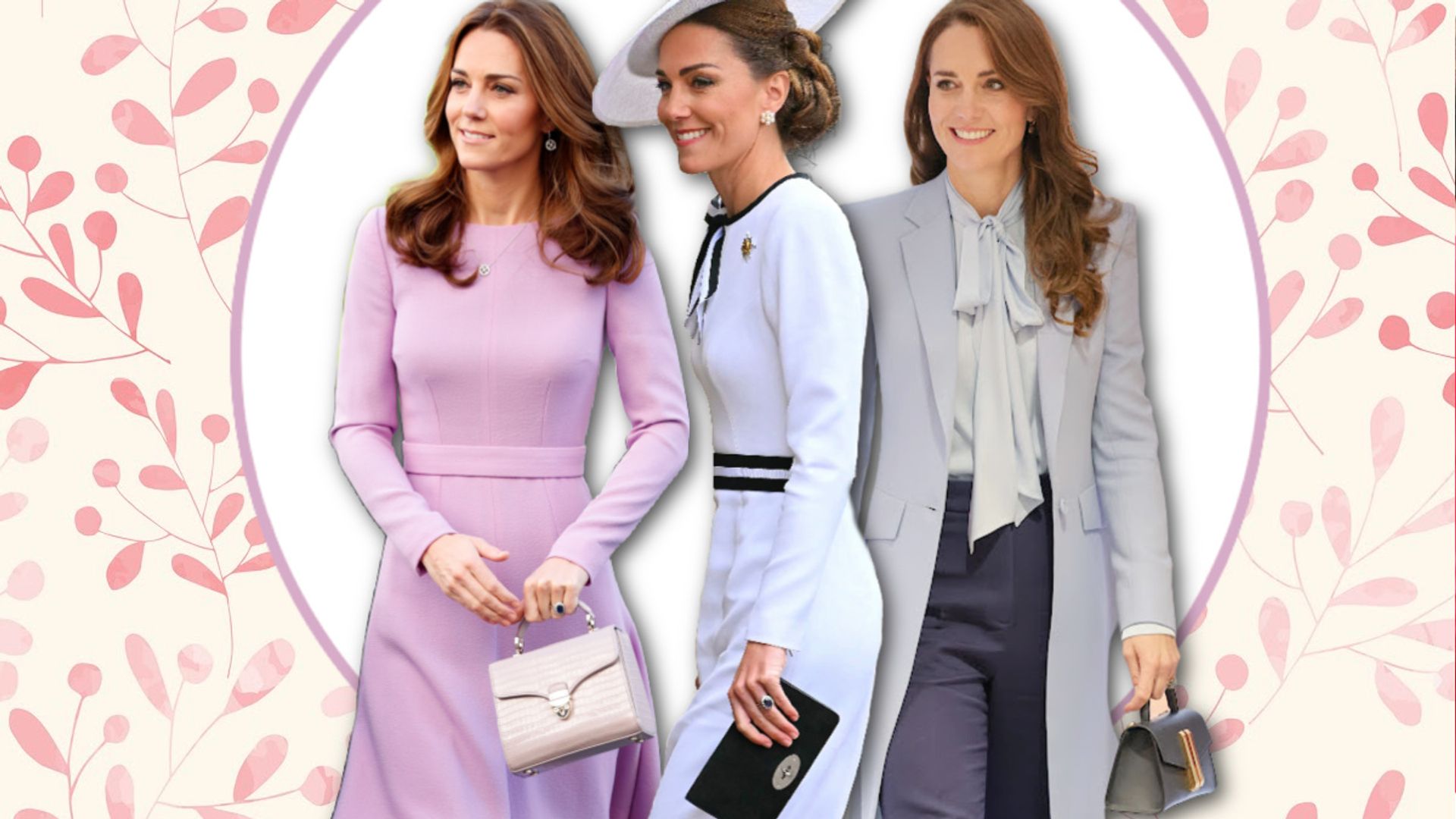 I found Princess Kate's fave handbags for up to 60% off in the summer sales