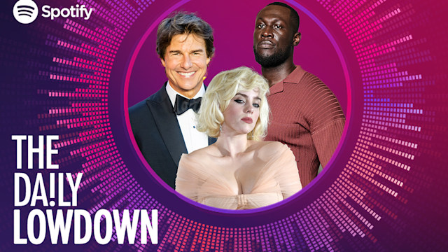 Tom Cruise, Stormzy and Billie Eilish Daily Lowdown