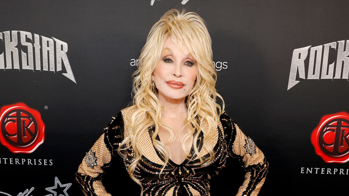 Exclusive: Dolly Parton reveals poignant meaning behind her secret tattoos