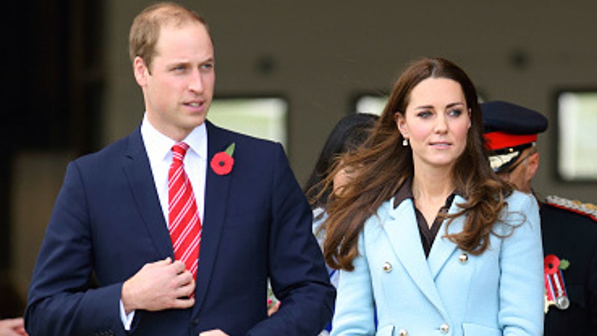 Prince William And Kate Middletons Crazy Busy New York Itinerary Hello