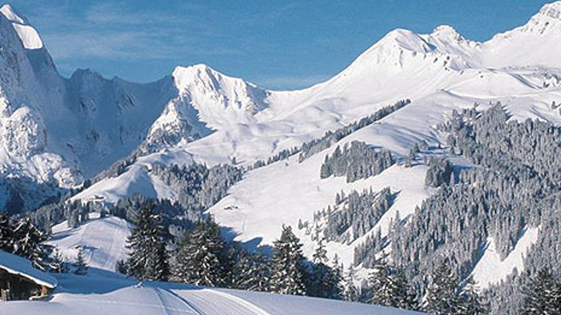 Gstaad: why it's loved by the stars