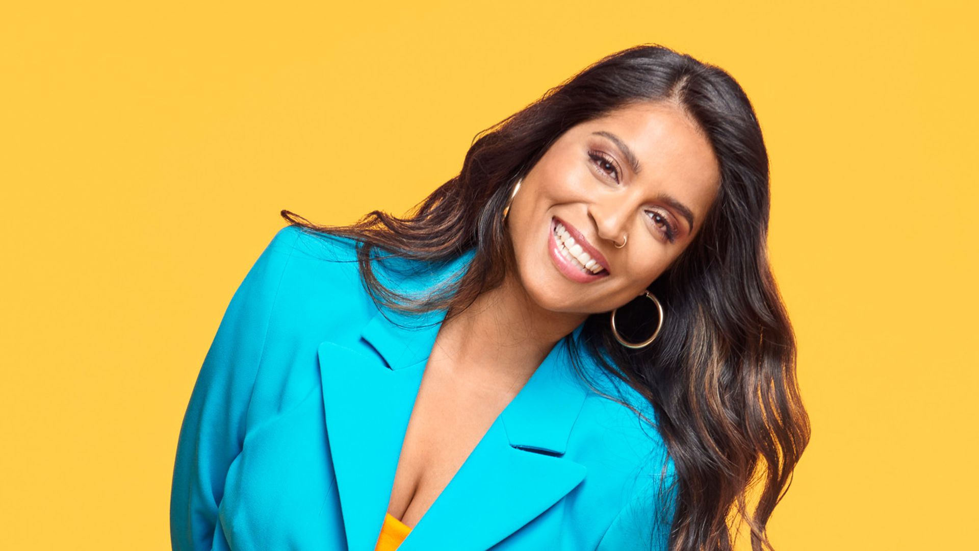A  LITTLE LATE WITH LILLY SINGH -- Season: 1 -- Pictured: Lilly Singh