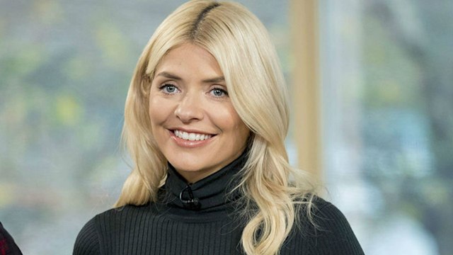 holly willoughby this morning set