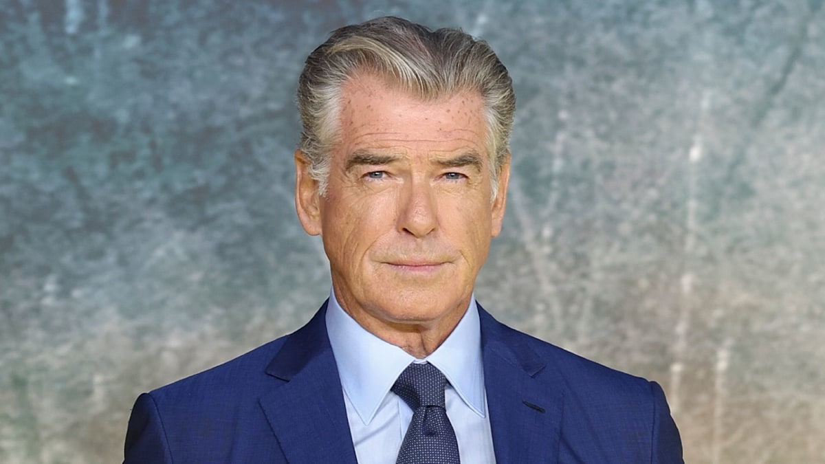 Pierce Brosnan Opens Up About Overcoming 'Hardships' in 22-Year-Long  Marriage - Parade