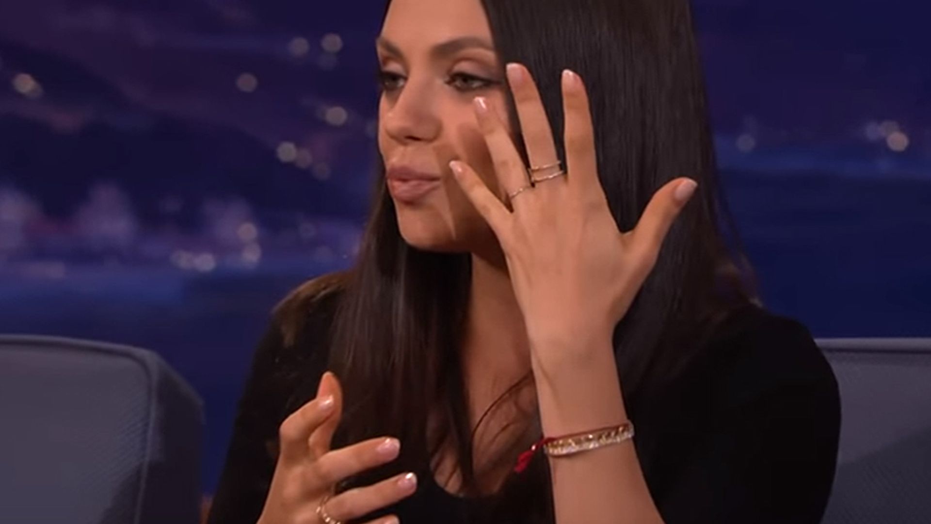 Mila Kunis' wedding ring cost just $120
