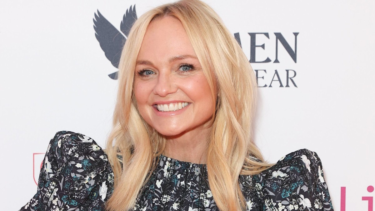 Emma Bunton shares ultra-rare family photo for important reason | HELLO!