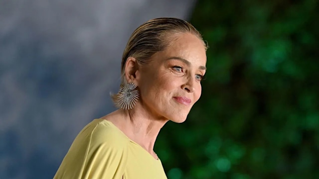 Sharon Stone’s terrifying ‘out of body’ experience revealed