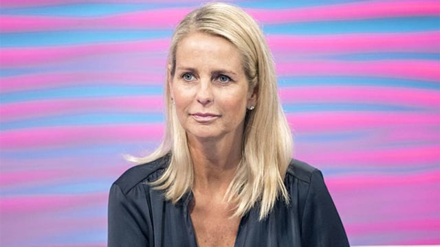 Ulrika Jonsson Lorraine interview menopause