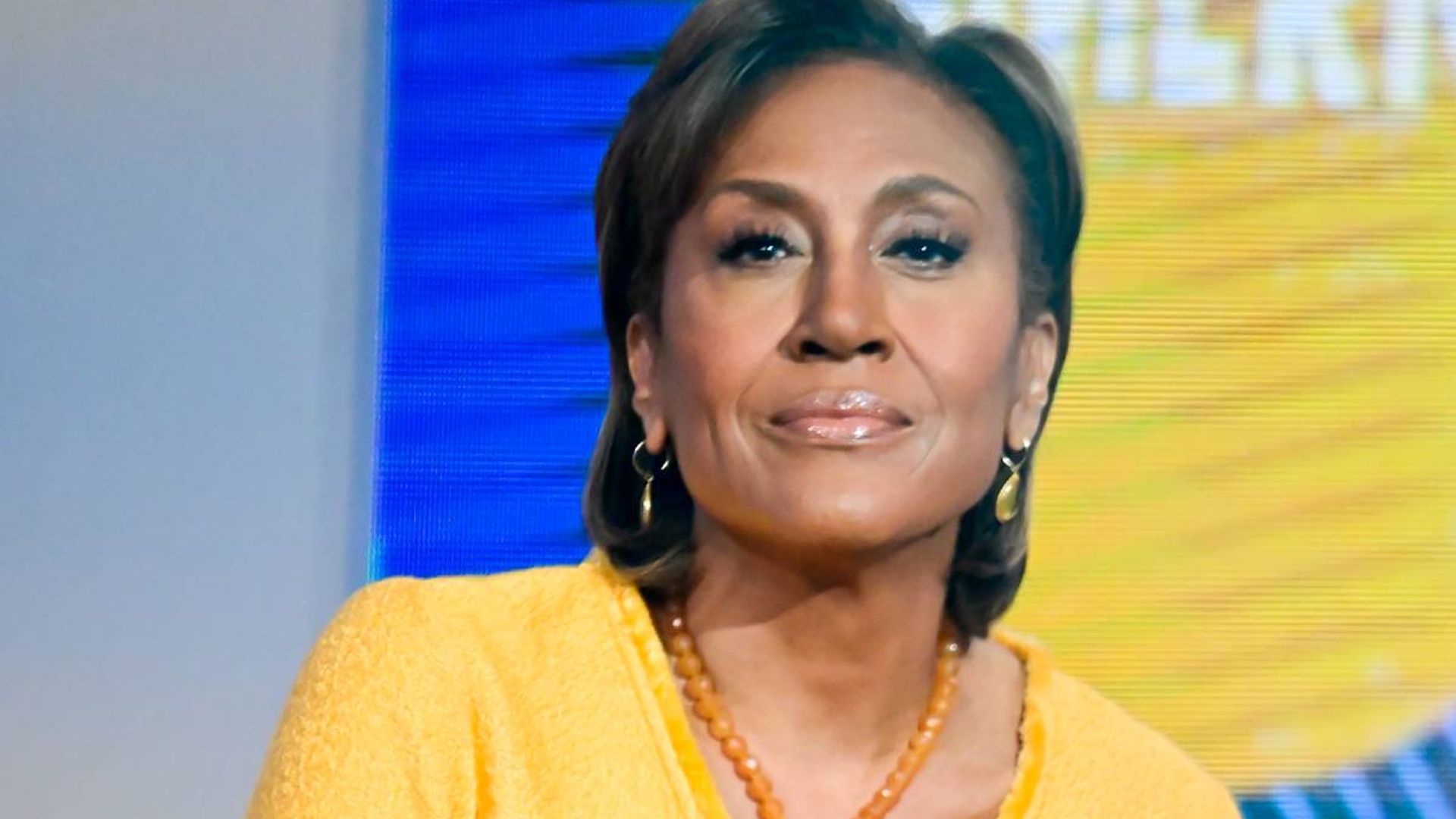 Robin Roberts reassures fan after being noticeably absent on social media