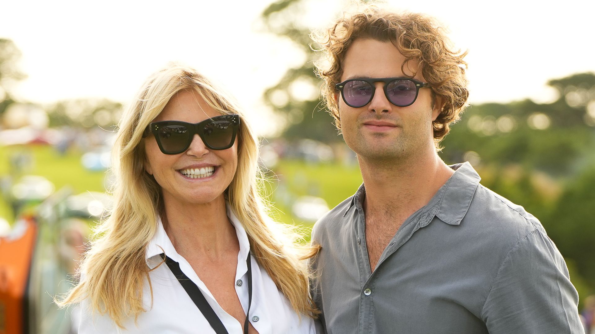 Christie Brinkley's handsome son's milestone 30th birthday celebrations can't be missed — watch