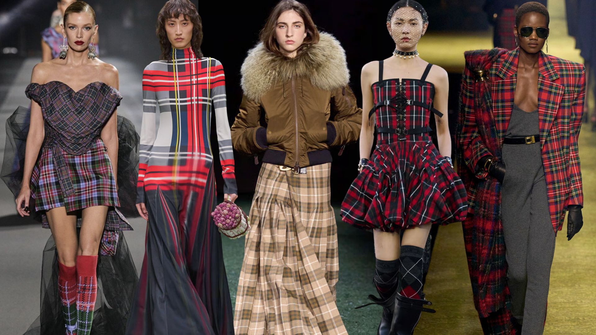 Burns Night 2026: How to look chic in tartan