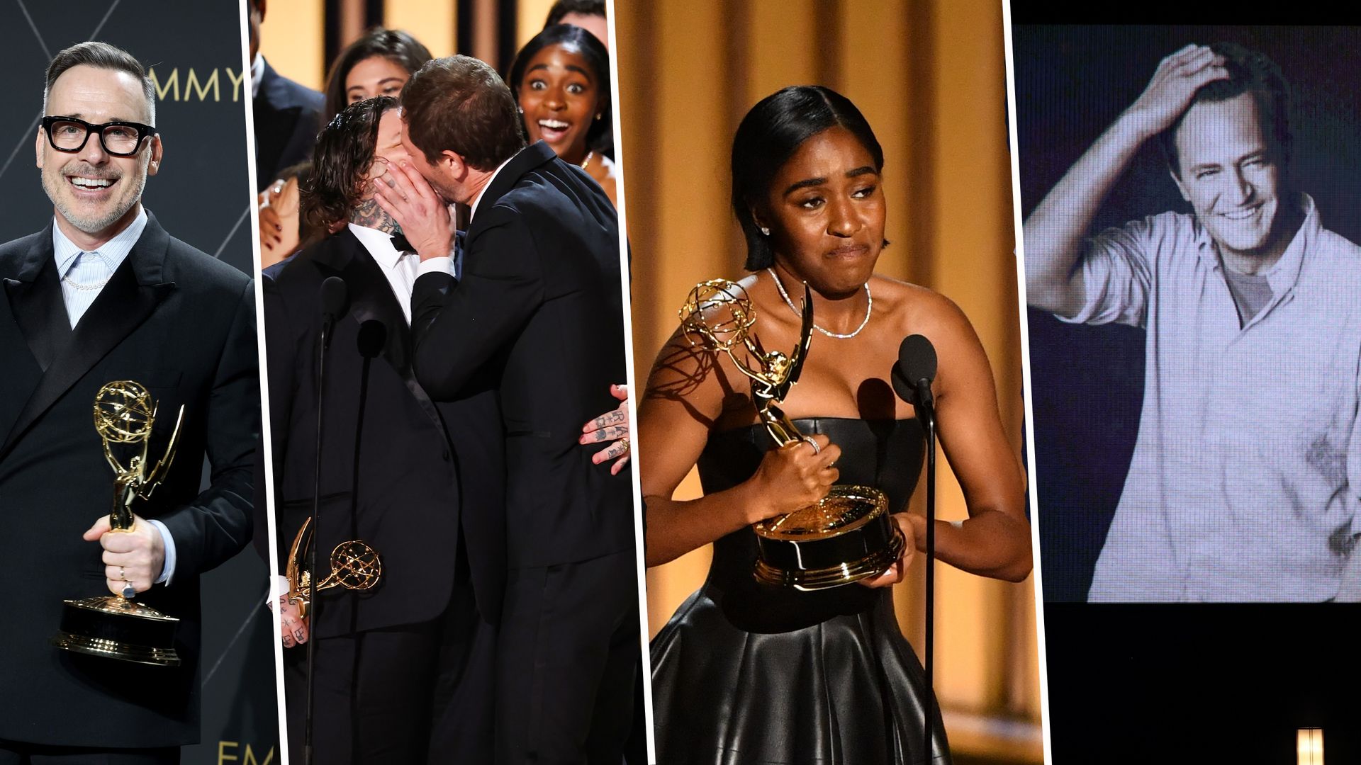2024 Emmys best moments From historymaking wins to a heartbreaking