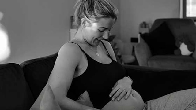 gemma atkinson pregnant