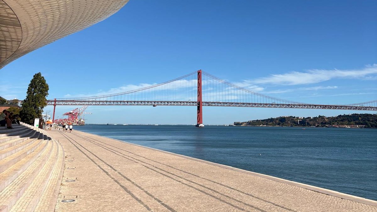 48 hours in Lisbon - a dream itinerary for a special celebration