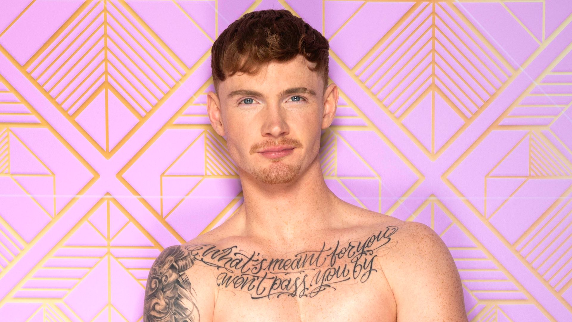 Who is Jack Keating? Everything you need to know about the Love Island star with a famous father