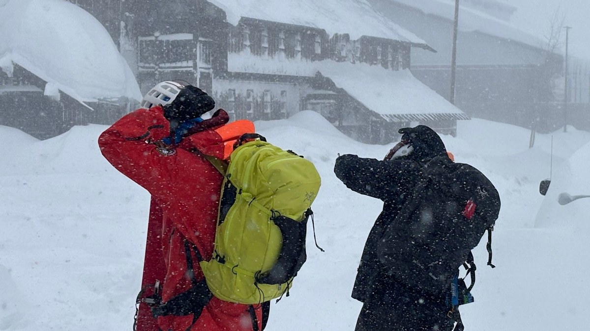 What caused the Lake Tahoe avalanche – the deadliest in modern California history