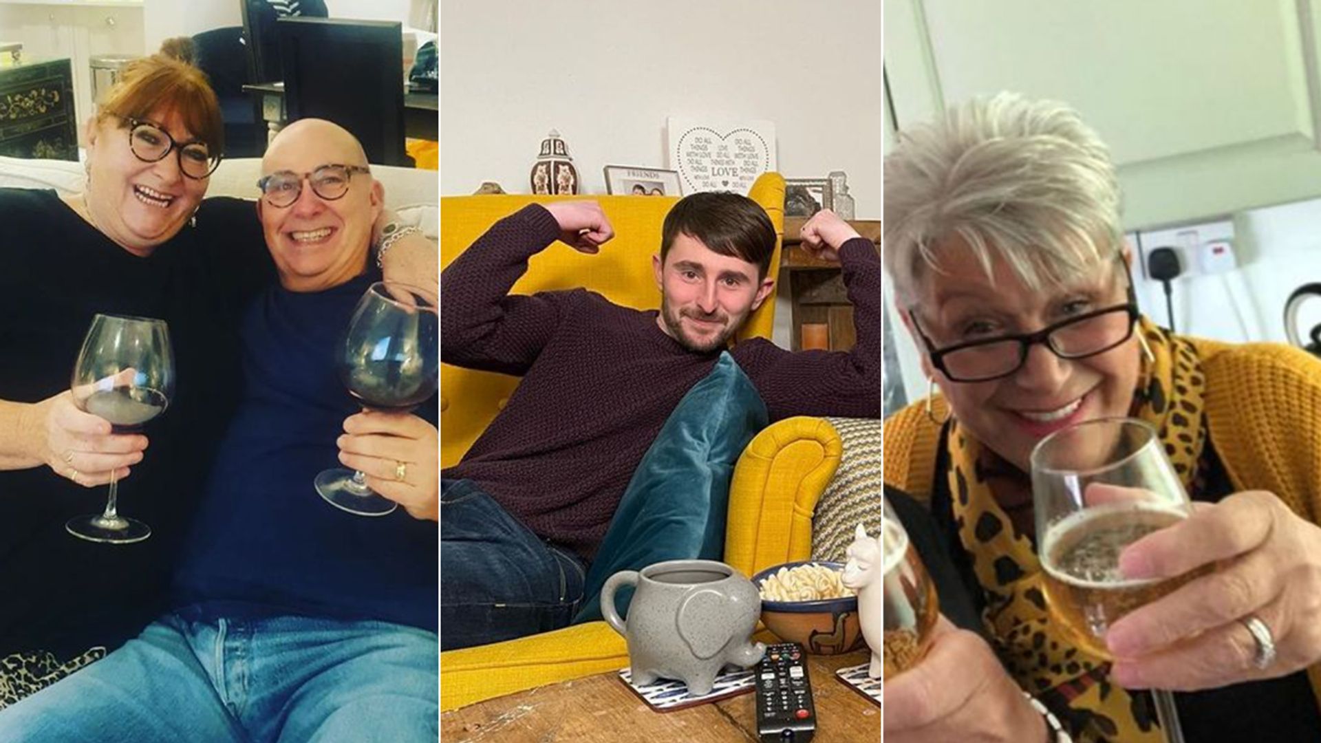 Gogglebox: Inside the real-life jobs of the stars – from florists to artists