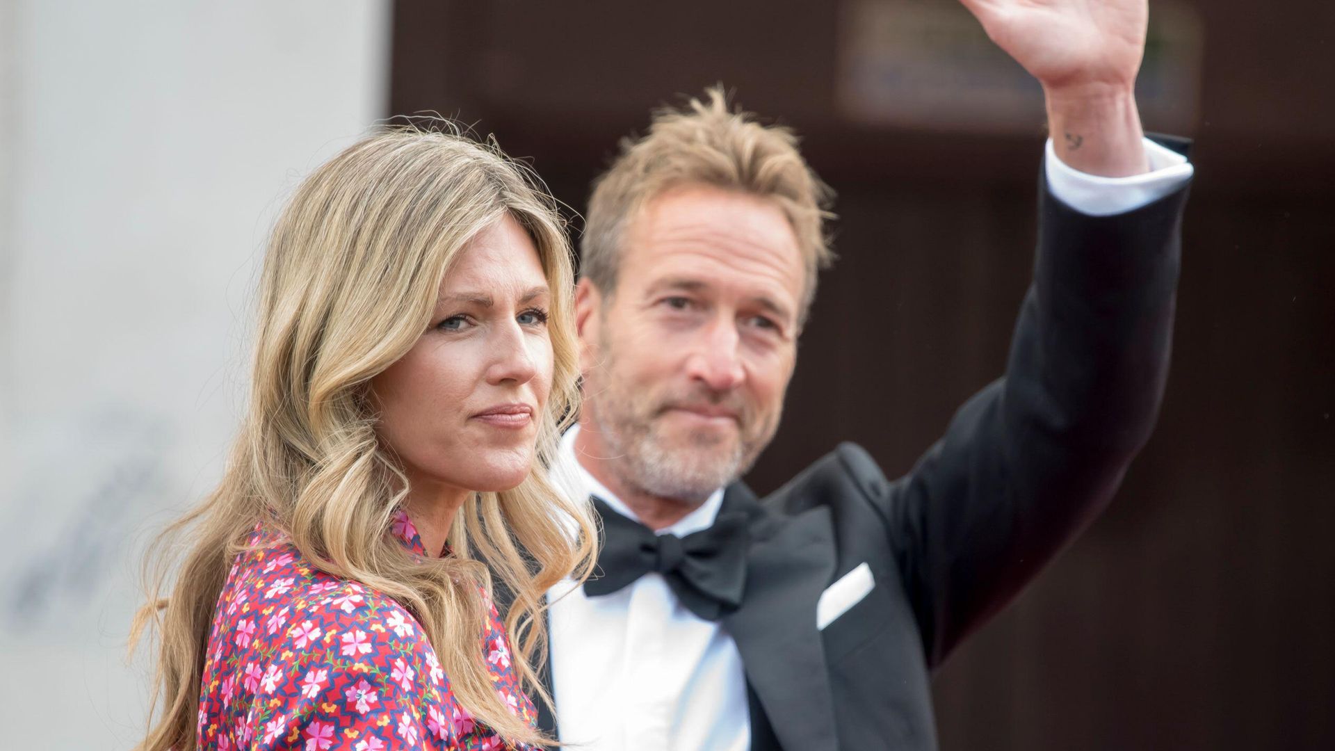 Ben Fogle and wife Marina’s ‘fury’ over social services investigation