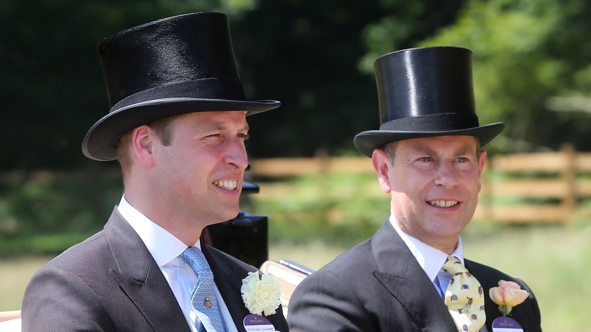 Why Prince Edward could become Prince William's closest adviser