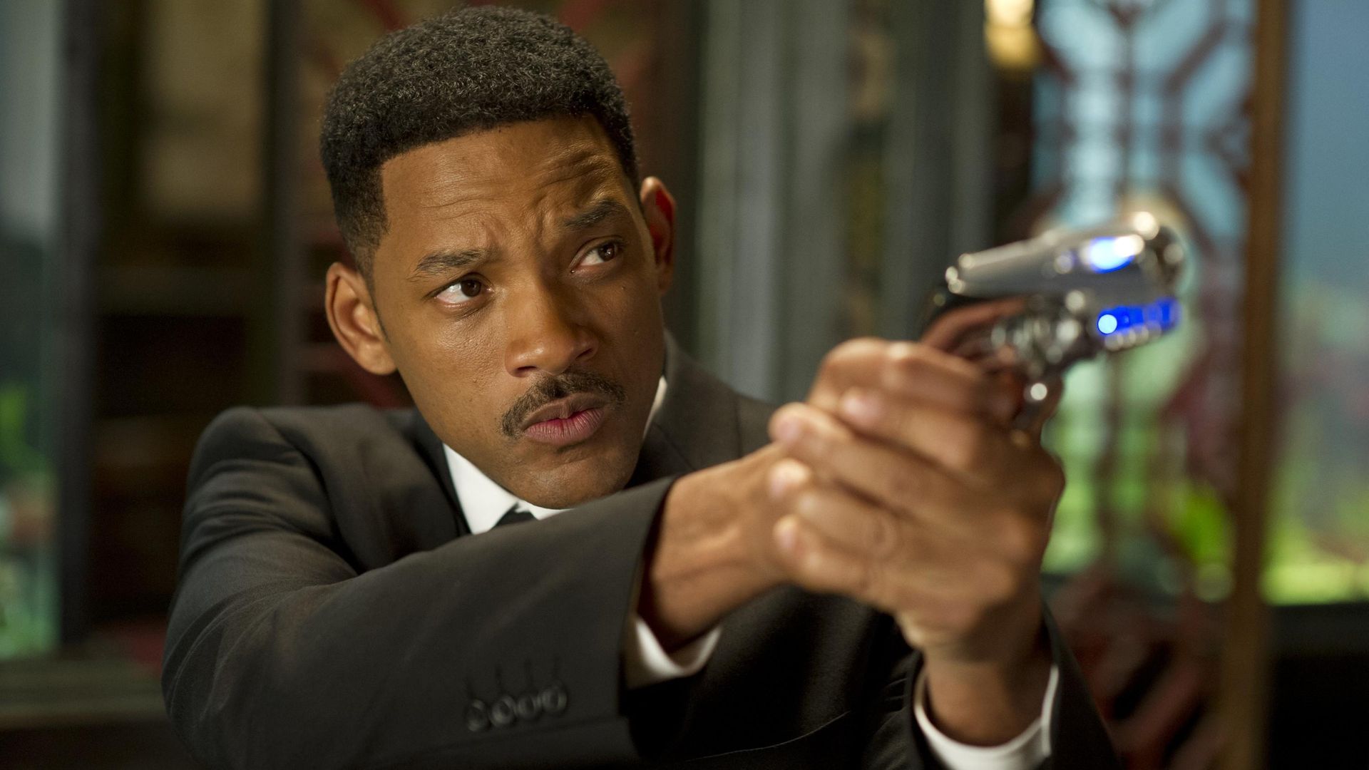 Will Smith in Men In Black 3