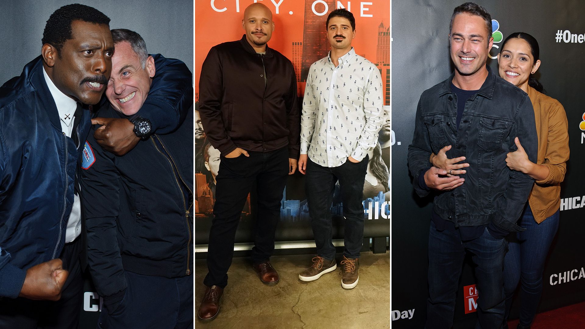 Chicago Fire: the cast's real-life friendships behind the scenes