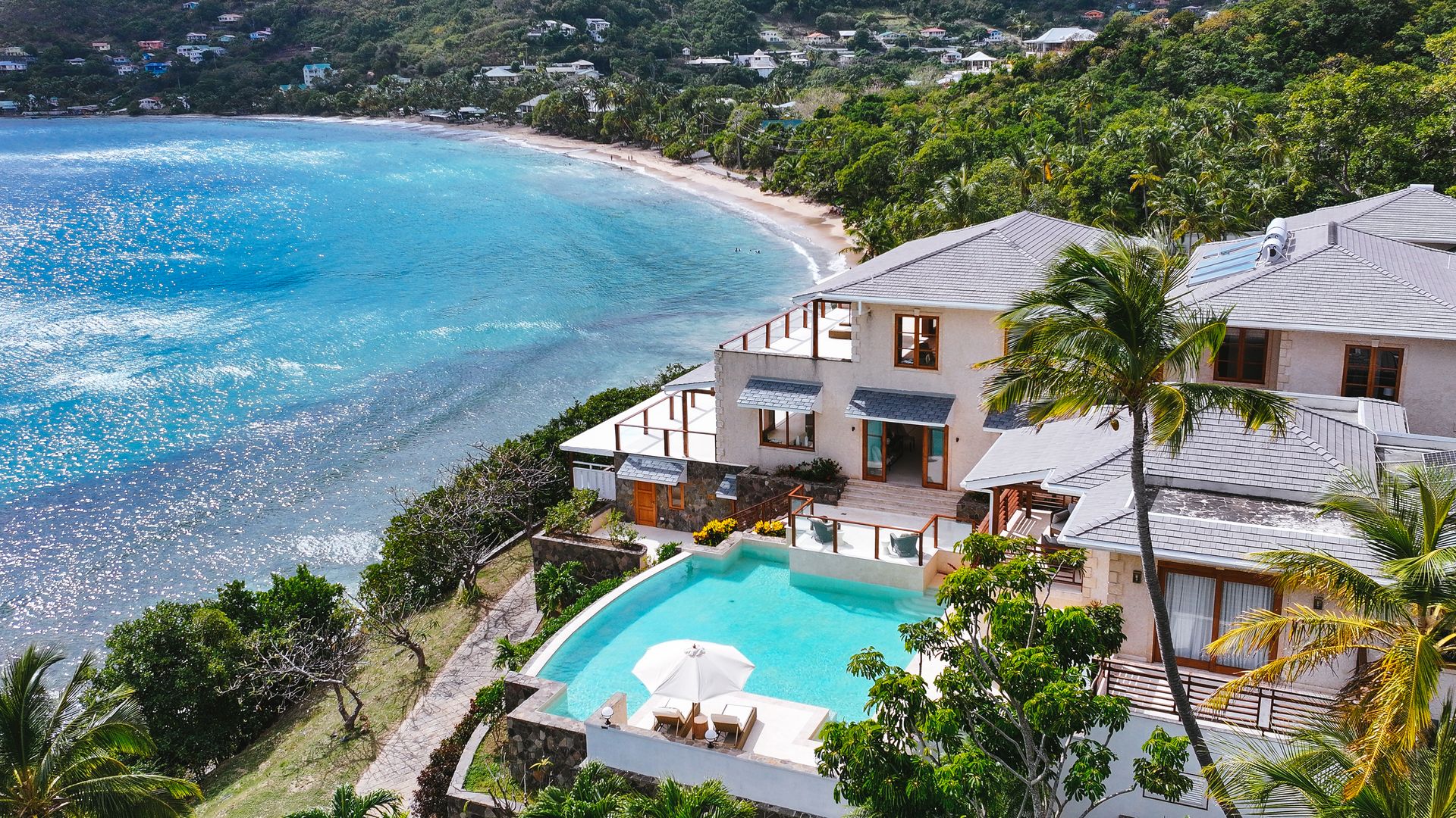 Why Rock Villa Is the ultimate luxury Caribbean hideaway on the tiny island of Bequia
