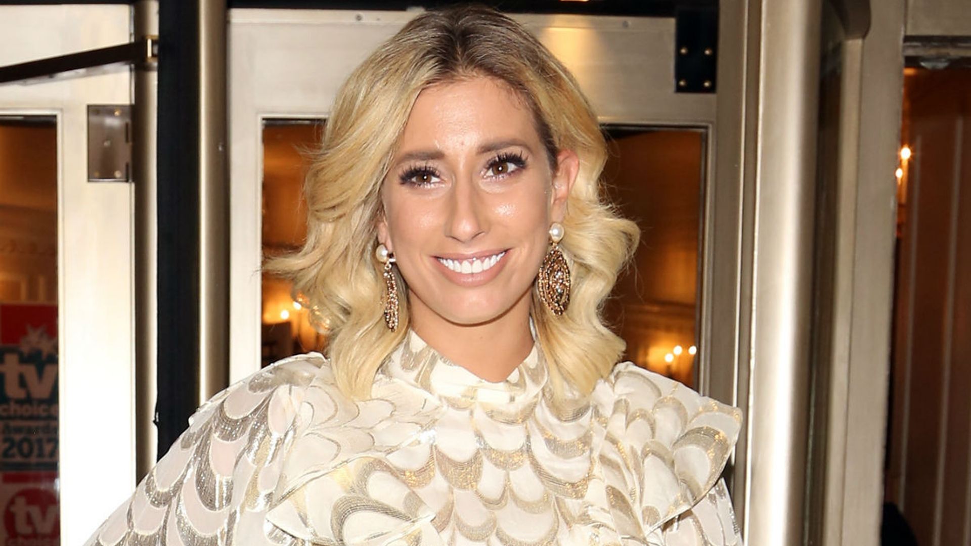 loose women stacey solomon guilt after baby