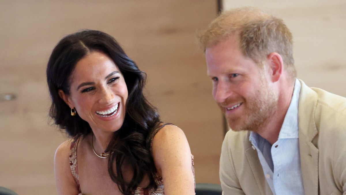 Netflix enlists Prince Harry and Meghan Markle for adaptation of 'flirty' romance novel