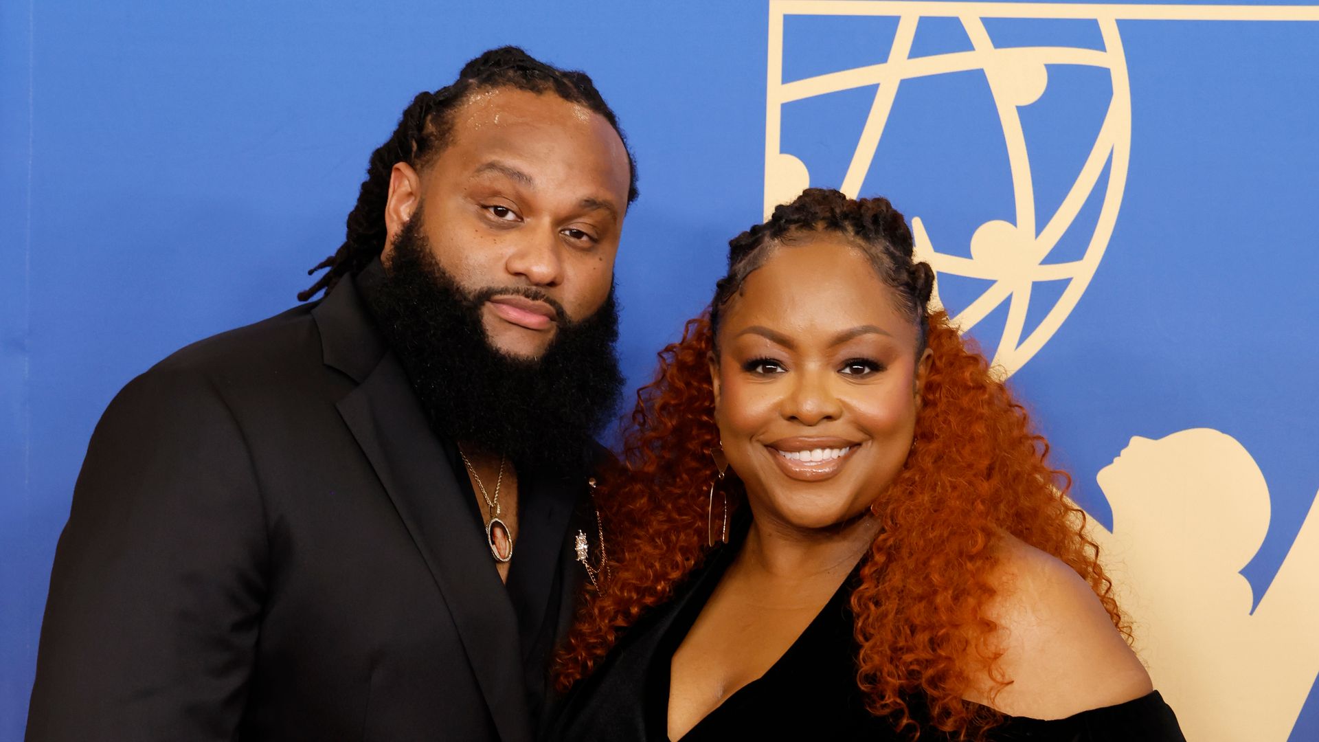 Meet Food Network star Kardea Brown's husband whom she calls 'the man of my dreams'