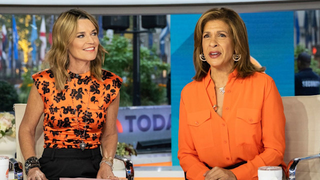 today savannah guthrie worried live on air