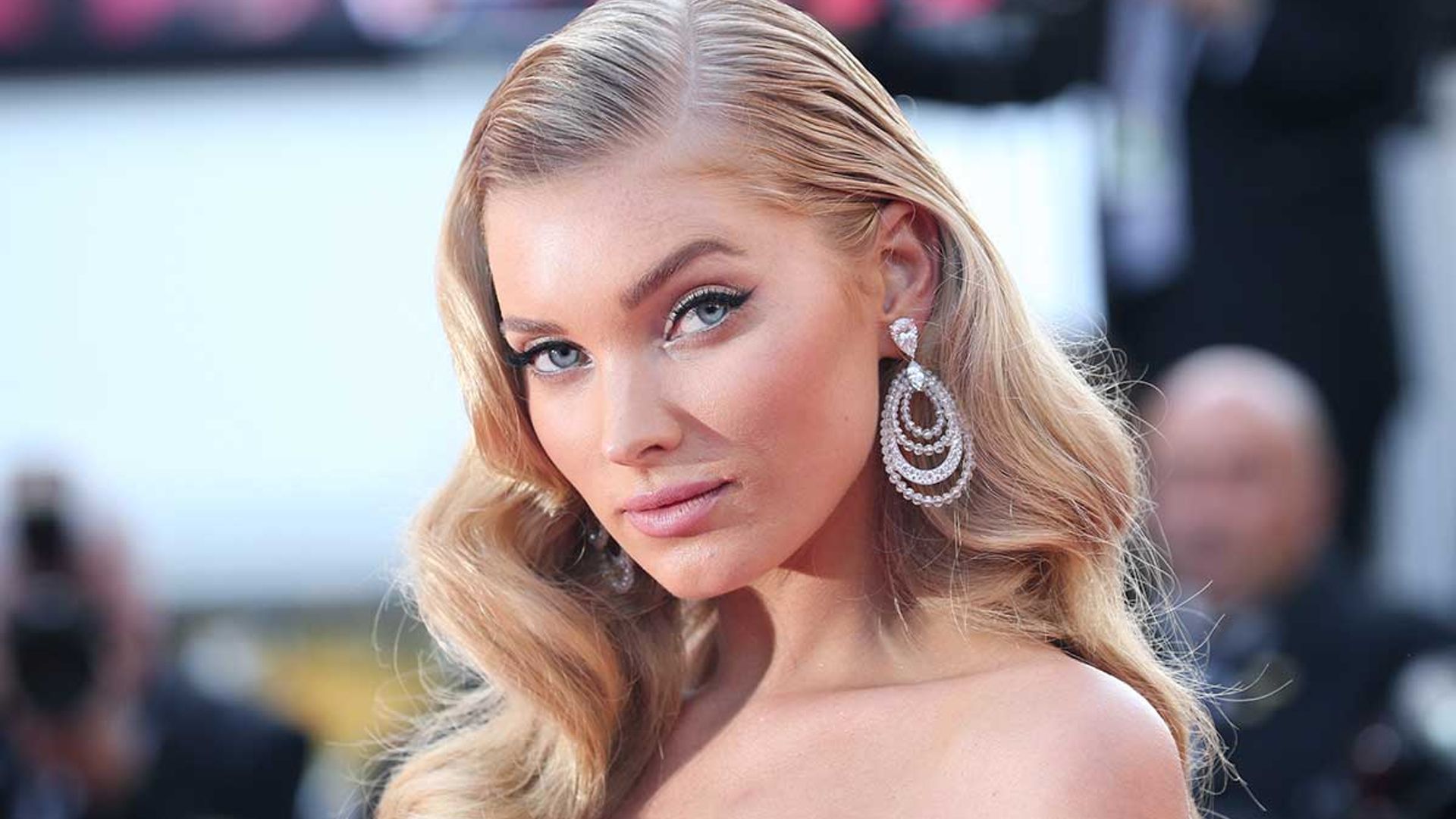 Model Elsa Hosk attends Train With The Victoria's Secret Angels at... News  Photo - Getty Images