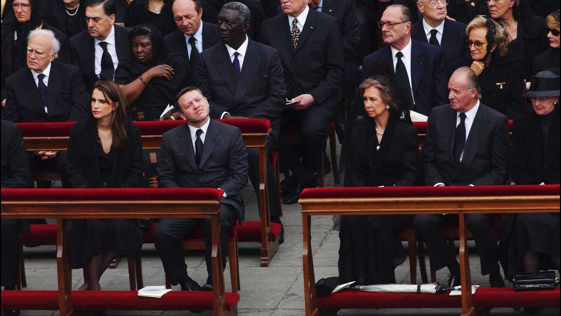Who will attend Pope Francis' funeral?