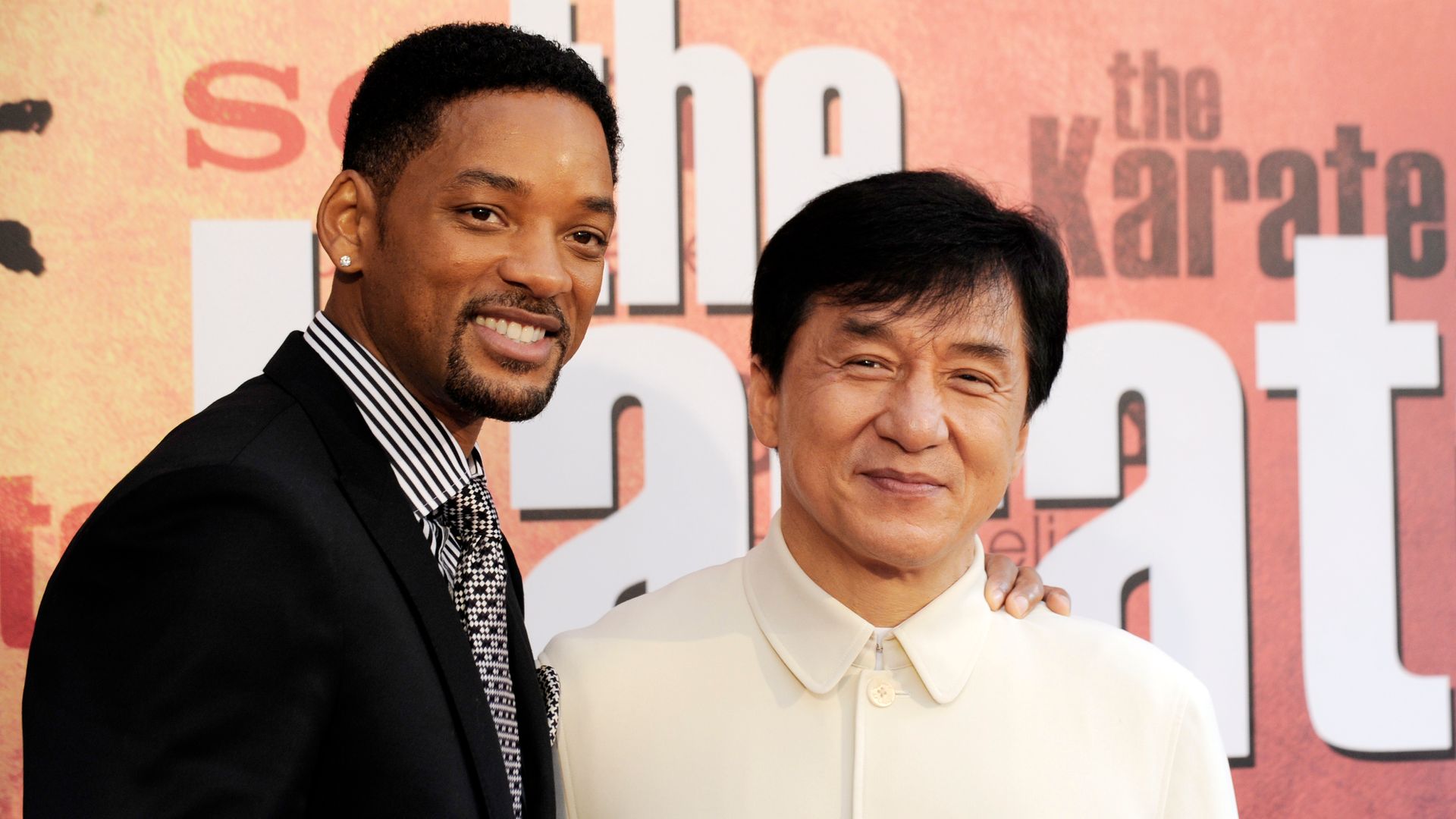 Will Smith reflects on 'eternal impact' of Jackie Chan in helping