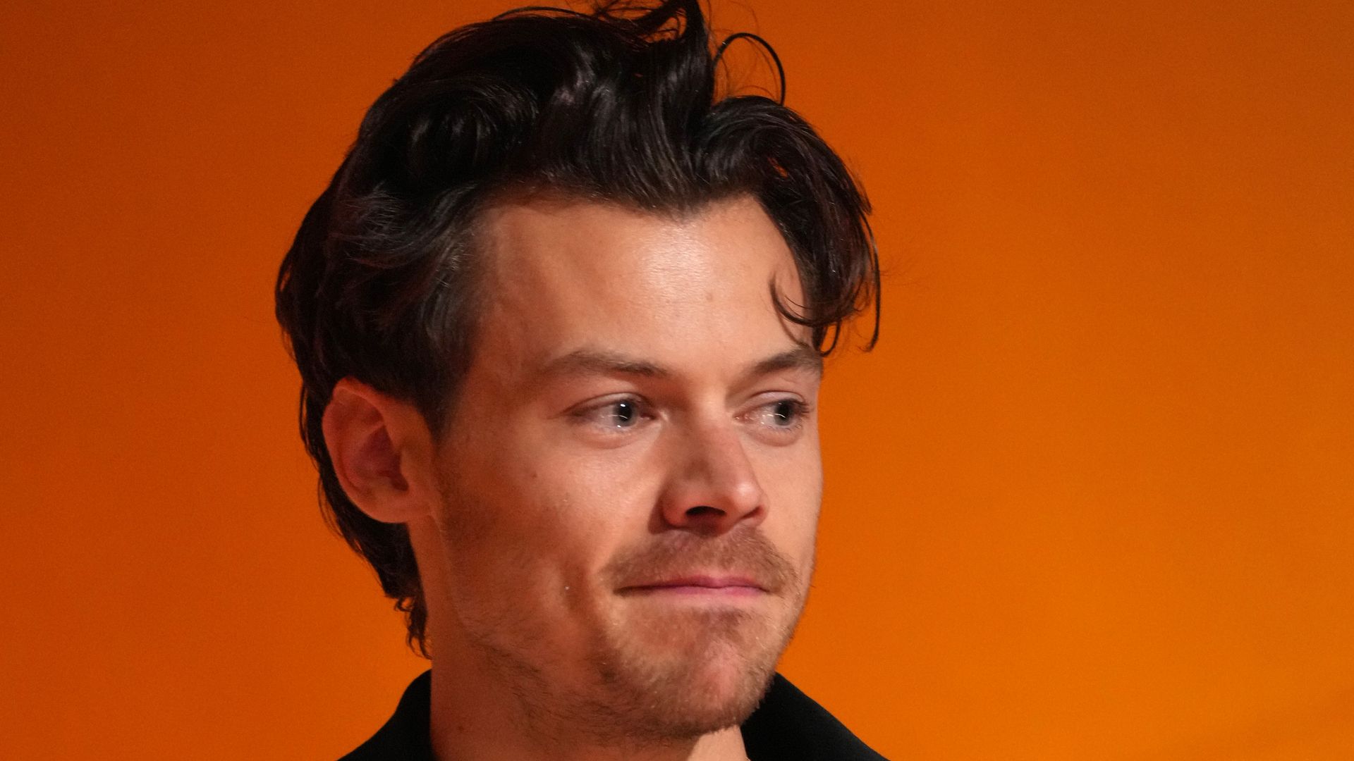 Harry Styles debuts 70s mullet and choppy mullet at Paris Fashion Week