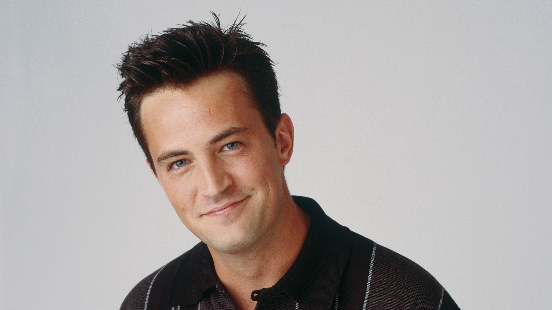 FRIENDS -- Pictured: Matthew Perry as Chandler Bing