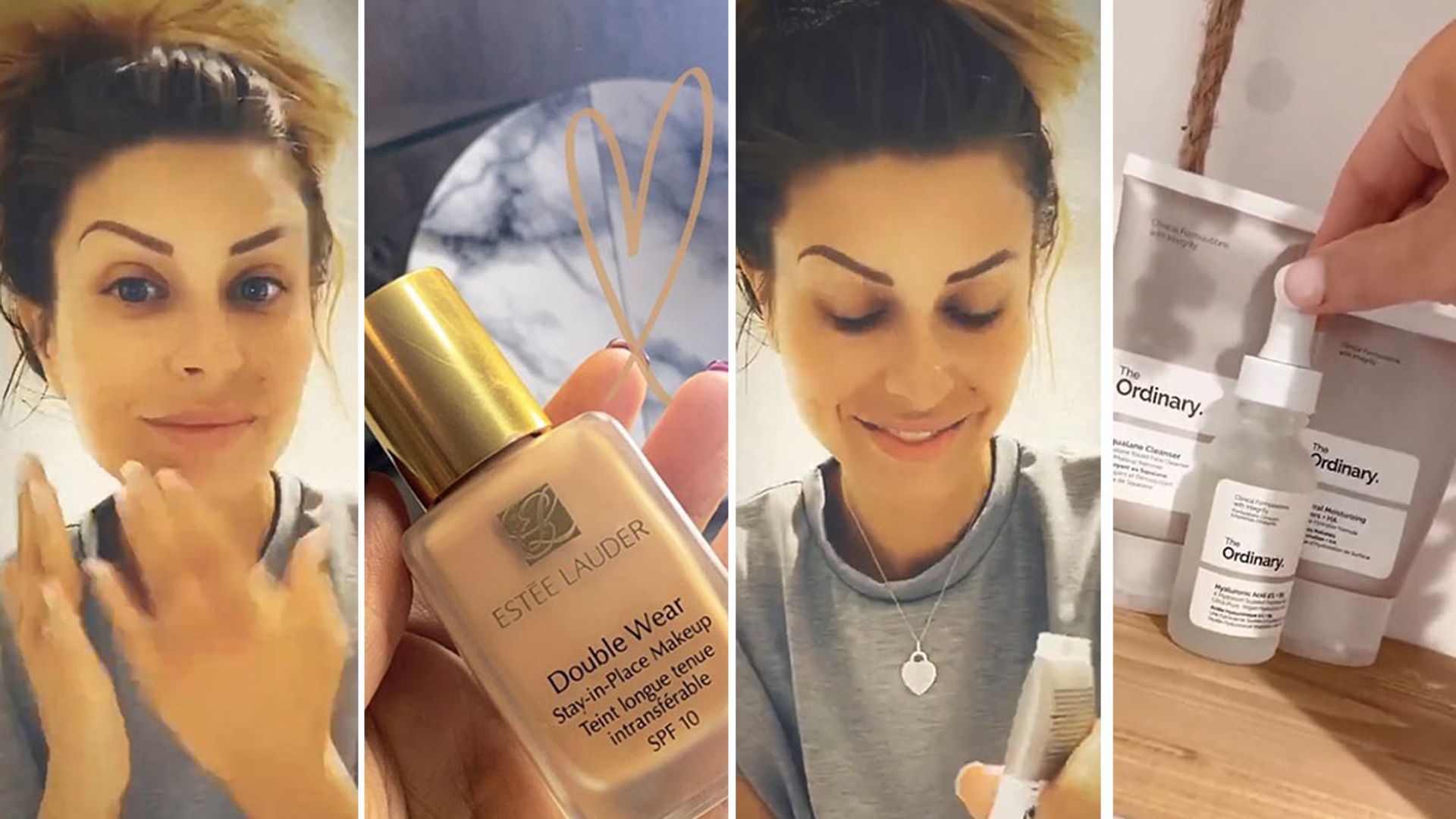 Mrs Hinch's makeup buys: From her skincare routine, to her favourite foundation & go-to tanning products