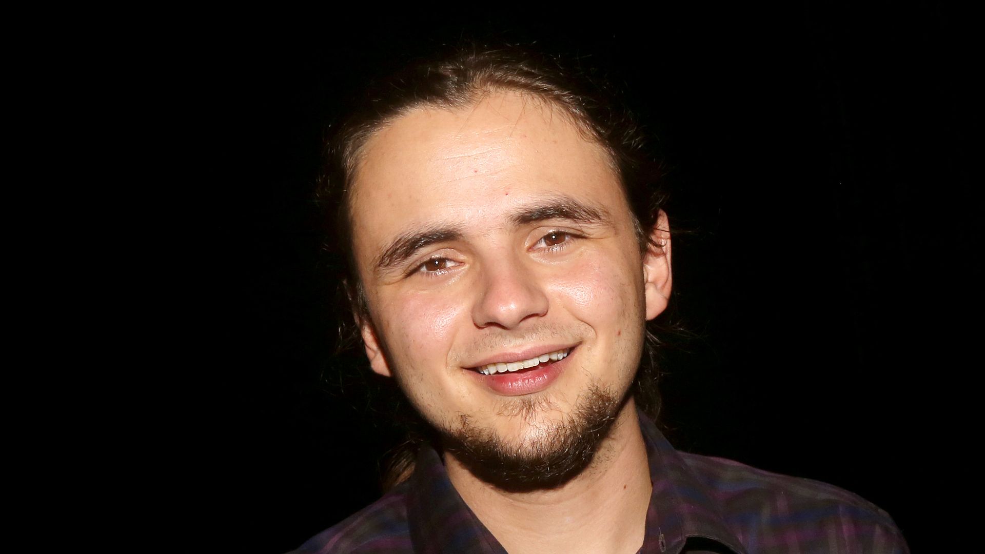 Prince Jackson attends a preview performance of the new Michael Jackson musical âMJâ on Broadway at The Neil Simon Theater on December 11, 2021 in New York City. The highly anticipated Michael Jackson musical has played to sold out houses in its first week and has its opening night on February 1, 2022.